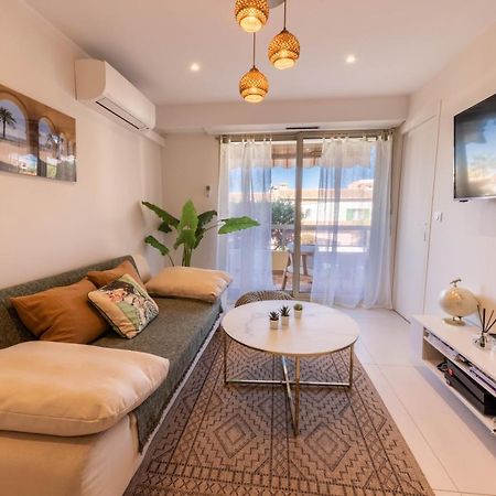 Lumineux, Tout Confort, Wifi & Terrace & Parking Saint-Laurent-du-Var Dış mekan fotoğraf