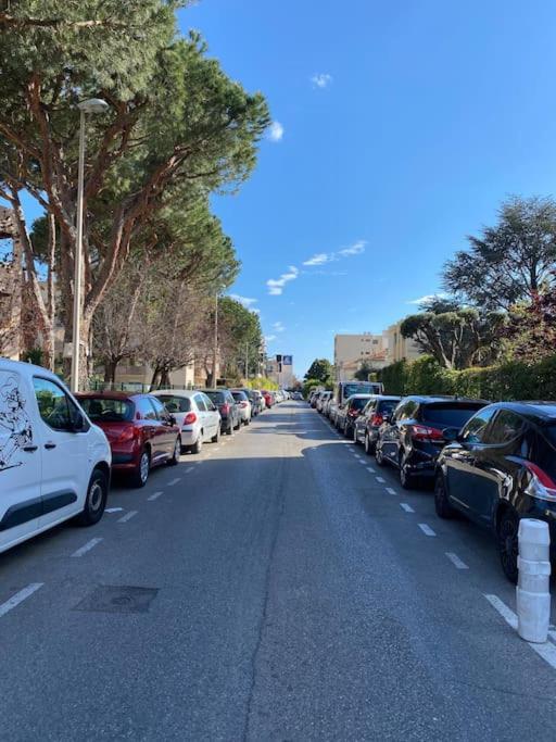 Lumineux, Tout Confort, Wifi & Terrace & Parking Saint-Laurent-du-Var Dış mekan fotoğraf