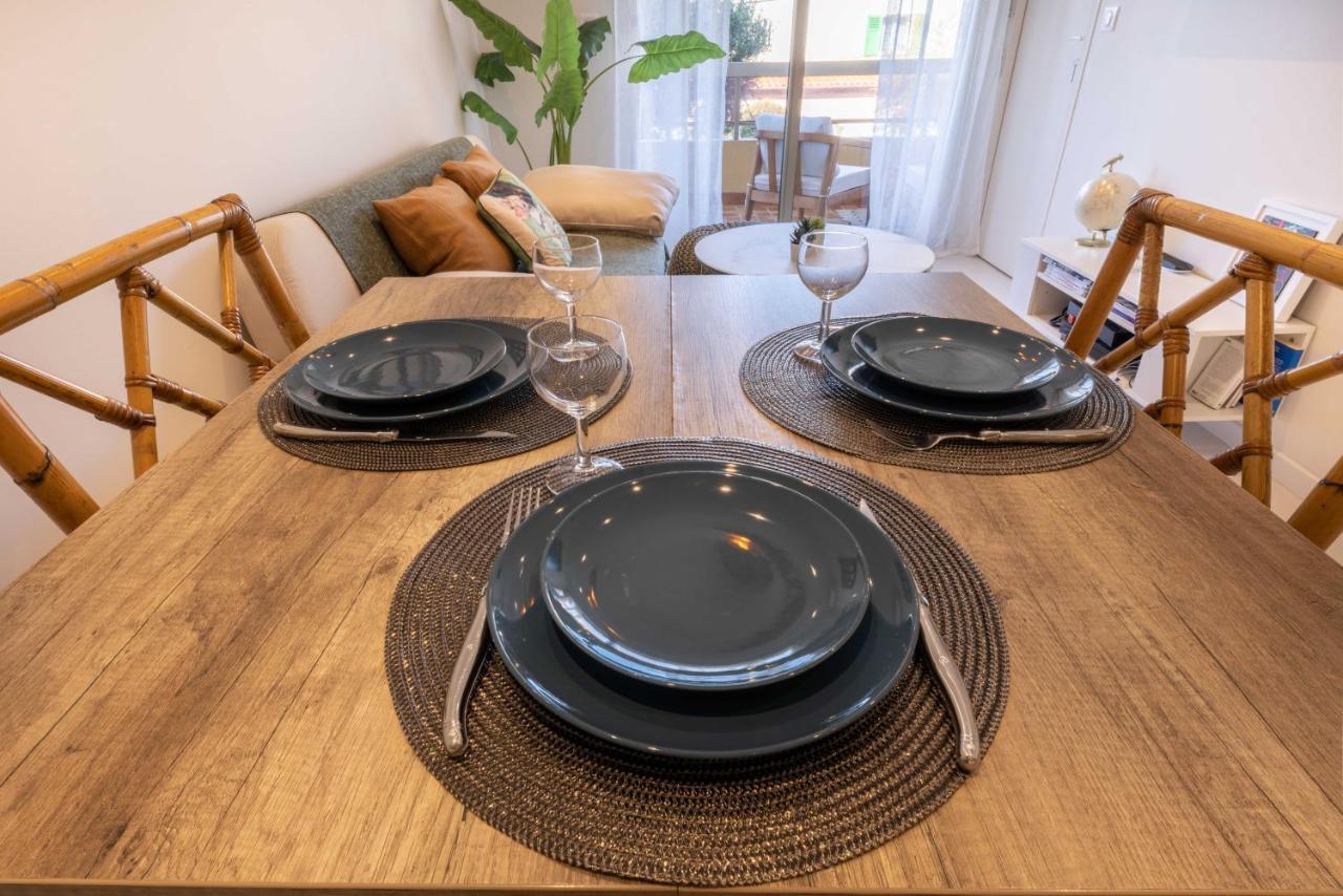 Lumineux, Tout Confort, Wifi & Terrace & Parking Saint-Laurent-du-Var Dış mekan fotoğraf