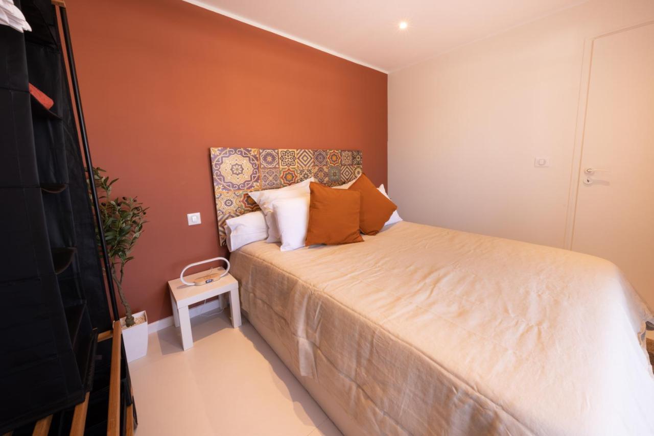 Lumineux, Tout Confort, Wifi & Terrace & Parking Saint-Laurent-du-Var Dış mekan fotoğraf