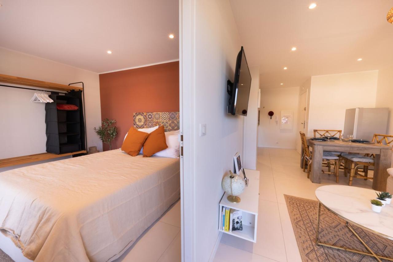 Lumineux, Tout Confort, Wifi & Terrace & Parking Saint-Laurent-du-Var Dış mekan fotoğraf