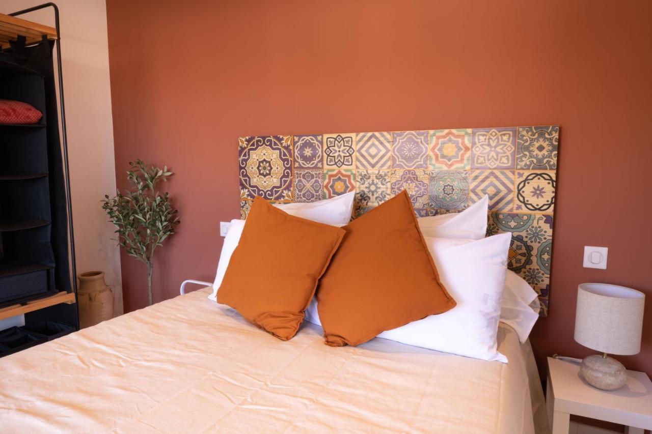 Lumineux, Tout Confort, Wifi & Terrace & Parking Saint-Laurent-du-Var Dış mekan fotoğraf