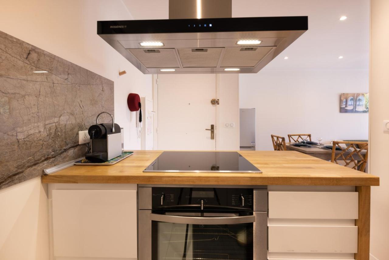 Lumineux, Tout Confort, Wifi & Terrace & Parking Saint-Laurent-du-Var Dış mekan fotoğraf