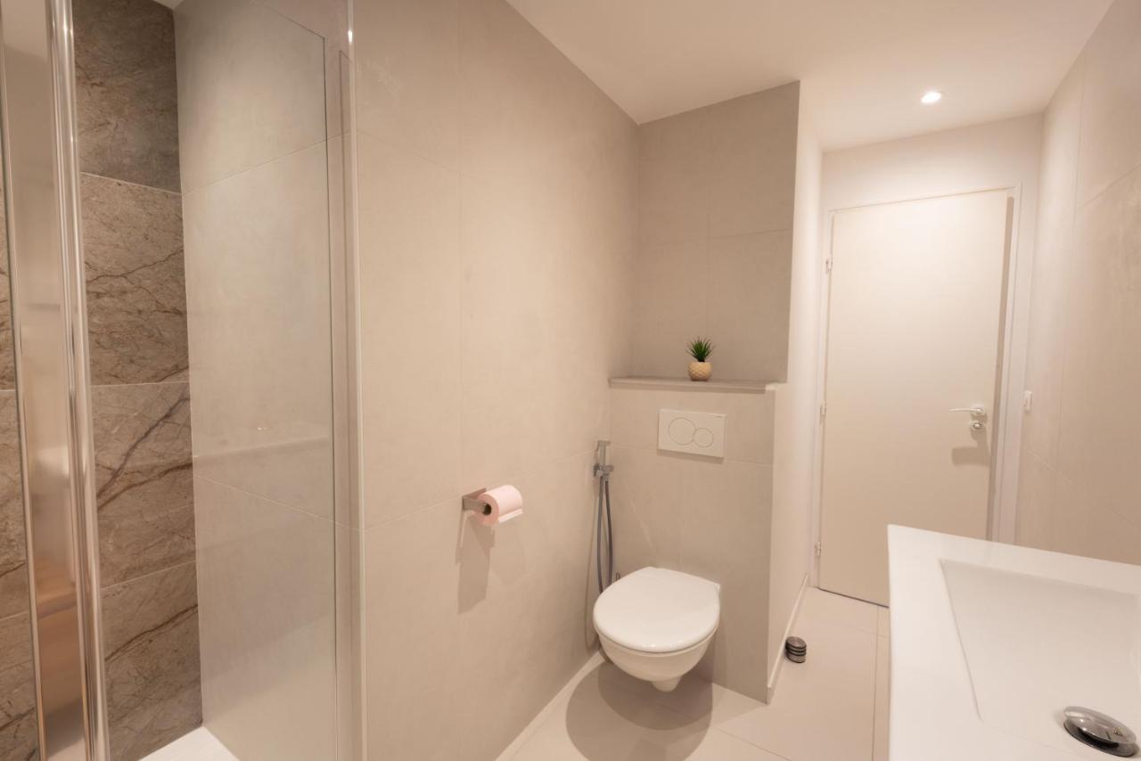 Lumineux, Tout Confort, Wifi & Terrace & Parking Saint-Laurent-du-Var Dış mekan fotoğraf
